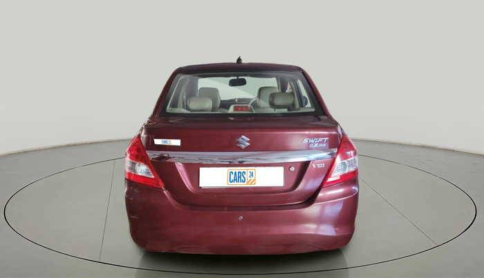 2016 Maruti Swift Dzire VDI ABS, Diesel, Manual, 86,152 km, exterior