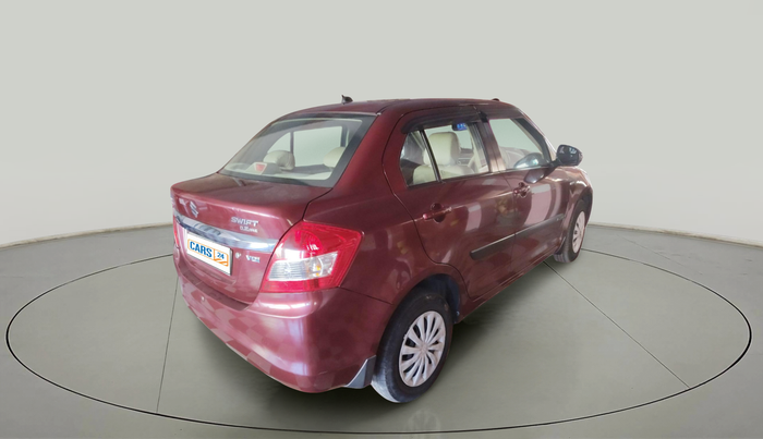 2016 Maruti Swift Dzire VDI ABS, Diesel, Manual, 86,152 km, exterior