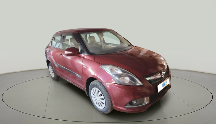 2016 Maruti Swift Dzire VDI ABS, Diesel, Manual, 86,152 km, exterior