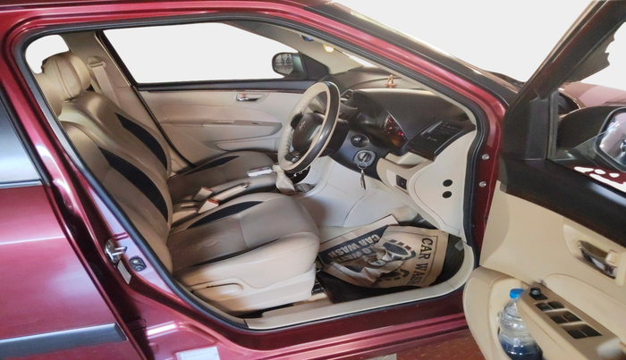 2016 Maruti Swift Dzire VDI ABS, Diesel, Manual, 86,152 km, interior