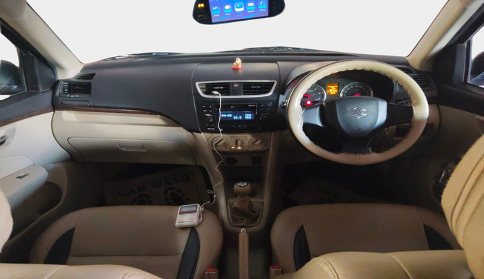 2016 Maruti Swift Dzire VDI ABS, Diesel, Manual, 86,152 km, interior
