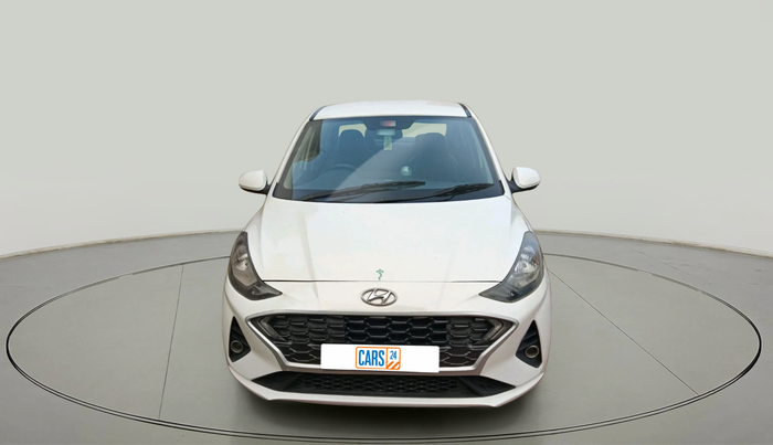 2021 Hyundai AURA S 1.2 CRDI, Diesel, Manual, 1,02,437 km, exterior