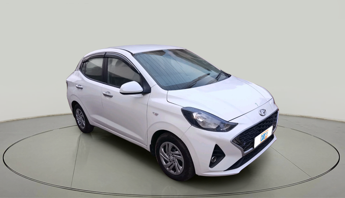 2021 Hyundai AURA S 1.2 CRDI, Diesel, Manual, 1,02,437 km, exterior