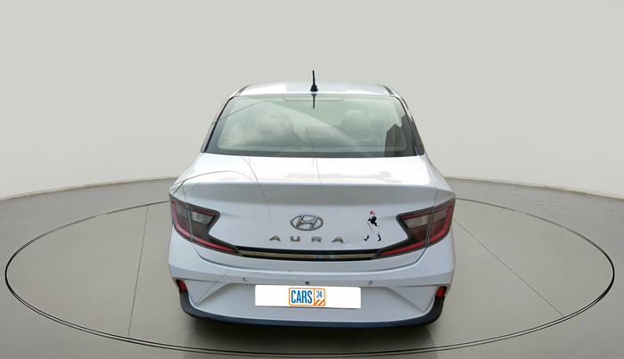 2021 Hyundai AURA S 1.2 CRDI, Diesel, Manual, 1,02,437 km, exterior