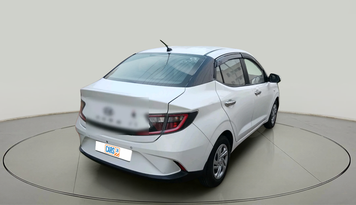 2021 Hyundai AURA S 1.2 CRDI, Diesel, Manual, 1,02,437 km, exterior