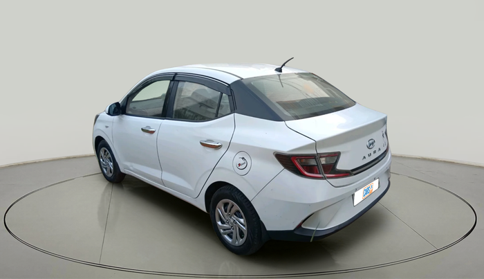 2021 Hyundai AURA S 1.2 CRDI, Diesel, Manual, 1,02,437 km, exterior