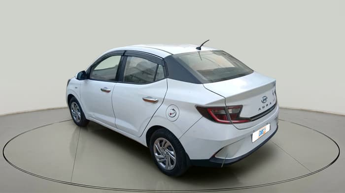 2021 Hyundai AURA S 1.2 CRDI, Diesel, Manual, 1,02,437 km, exterior