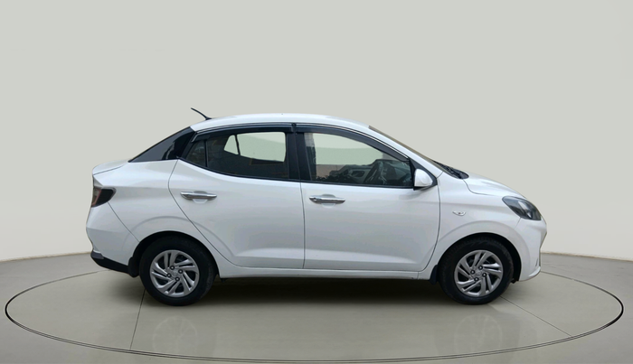 2021 Hyundai AURA S 1.2 CRDI, Diesel, Manual, 1,02,437 km, exterior