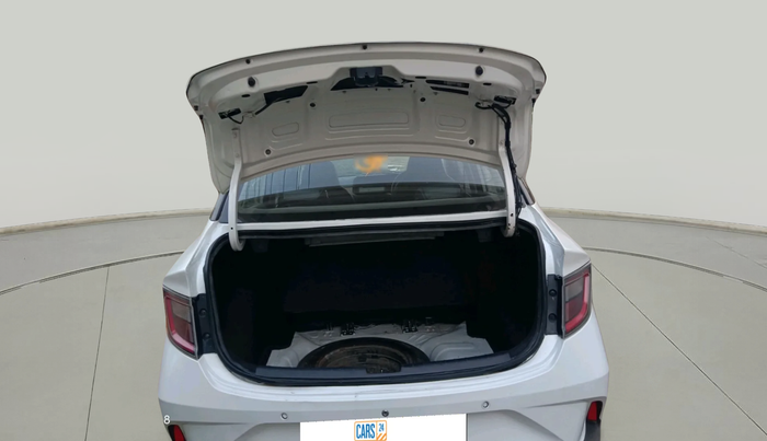 2021 Hyundai AURA S 1.2 CRDI, Diesel, Manual, 1,02,437 km, exterior