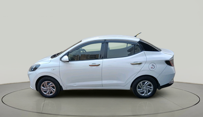 2021 Hyundai AURA S 1.2 CRDI, Diesel, Manual, 1,02,437 km, exterior