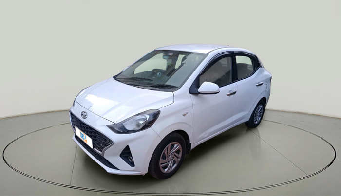 2021 Hyundai AURA S 1.2 CRDI, Diesel, Manual, 1,02,437 km, exterior