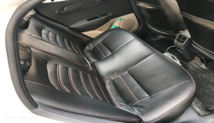 2021 Hyundai AURA S 1.2 CRDI, Diesel, Manual, 1,02,437 km, interior