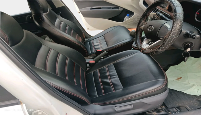 2021 Hyundai AURA S 1.2 CRDI, Diesel, Manual, 1,02,437 km, interior