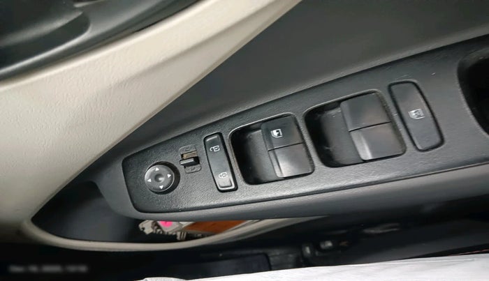 2021 Hyundai AURA S 1.2 CRDI, Diesel, Manual, 1,02,437 km, interior