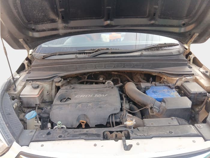 2015 Hyundai Creta SX 1.6 DIESEL, Diesel, Manual, 4,86,498 km, exterior