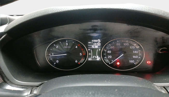 2021 Honda Amaze 1.5L I-DTEC VX, Diesel, Manual, 1,49,946 km, interior