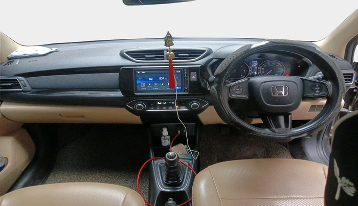 2021 Honda Amaze 1.5L I-DTEC VX, Diesel, Manual, 1,49,946 km, interior