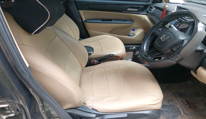 2021 Honda Amaze 1.5L I-DTEC VX, Diesel, Manual, 1,49,946 km, interior