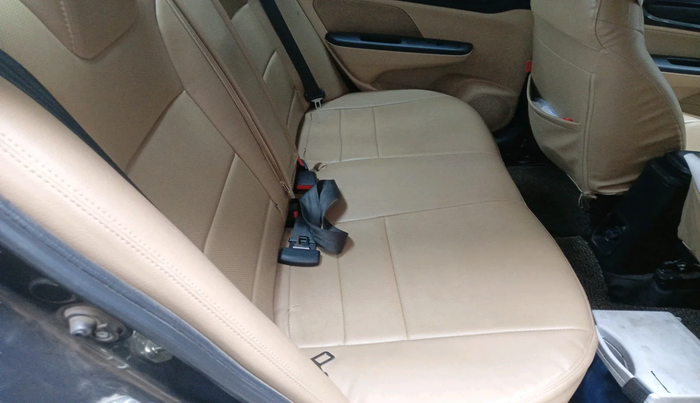 2021 Honda Amaze 1.5L I-DTEC VX, Diesel, Manual, 1,49,946 km, interior