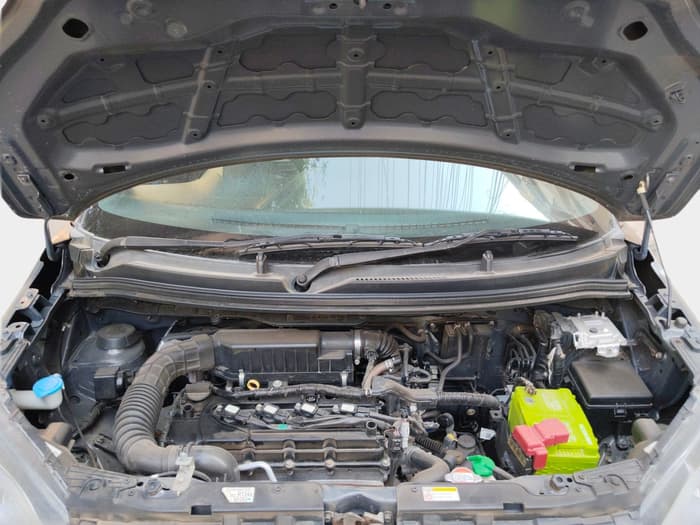 2020 Maruti New Wagon-R ZXI 1.2, Petrol, Manual, 6,018 km, exterior