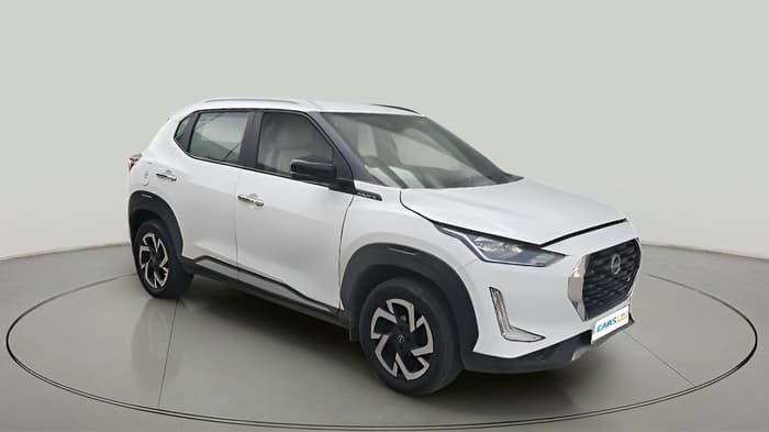 2023 Nissan MAGNITE XV MT, Petrol, Manual, 23,882 km, exterior