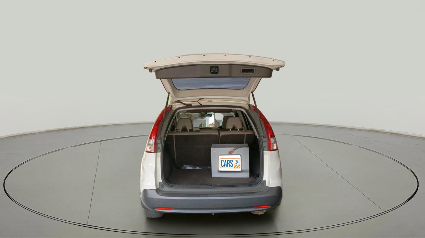 2013 Honda CRV 2.4 AWD AT, Petrol, Automatic, 1,67,641 km, exterior