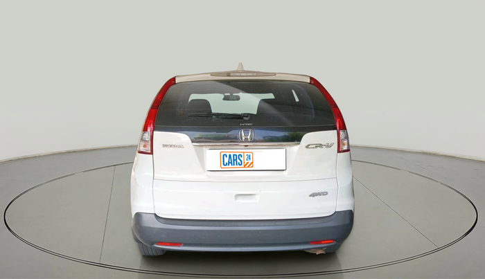 2013 Honda CRV 2.4 AWD AT, Petrol, Automatic, 1,67,641 km, exterior