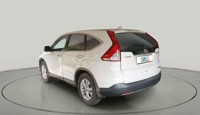 2013 Honda CRV 2.4 AWD AT, Petrol, Automatic, 1,67,641 km, exterior