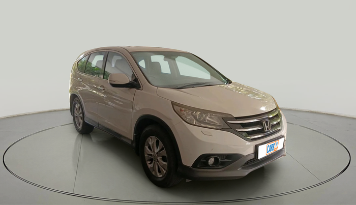 2013 Honda CRV 2.4 AWD AT, Petrol, Automatic, 1,67,641 km, exterior