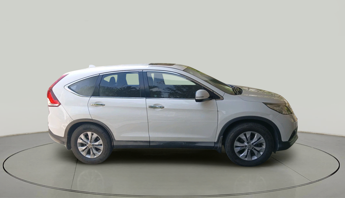 2013 Honda CRV 2.4 AWD AT, Petrol, Automatic, 1,67,641 km, exterior