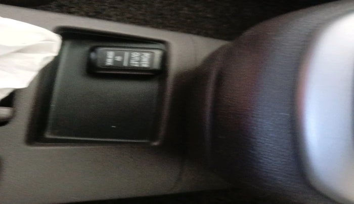 2013 Honda CRV 2.4 AWD AT, Petrol, Automatic, 1,67,641 km, interior