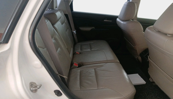 2013 Honda CRV 2.4 AWD AT, Petrol, Automatic, 1,67,641 km, interior