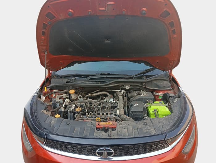 2022 Tata ALTROZ XZ DIESEL, Diesel, Manual, 57,944 km, exterior