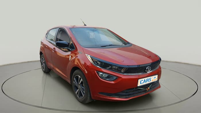 2022 Tata ALTROZ XZ DIESEL, Diesel, Manual, 57,944 km, exterior