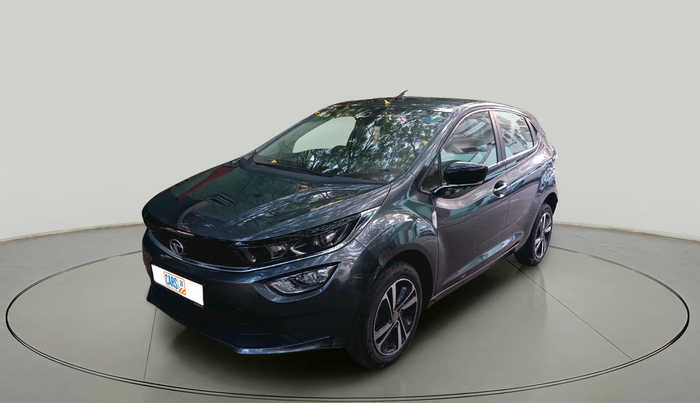 2022 Tata ALTROZ XZ PLUS PETROL, Petrol, Manual, 26,129 km, exterior