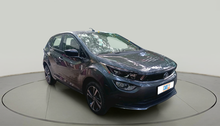 2022 Tata ALTROZ XZ PLUS PETROL, Petrol, Manual, 26,129 km, exterior