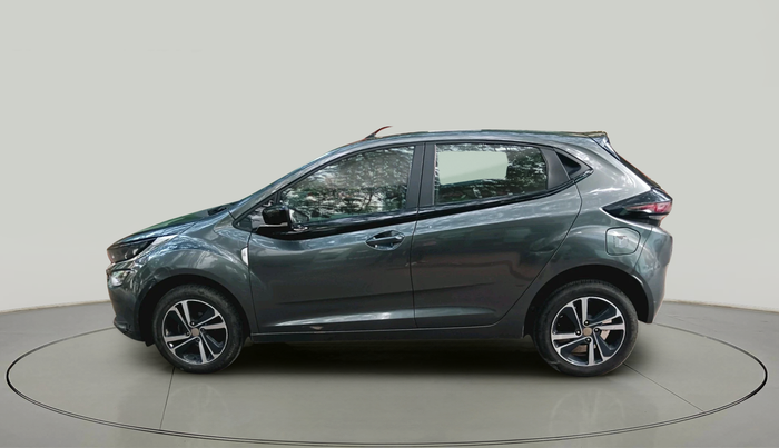 2022 Tata ALTROZ XZ PLUS PETROL, Petrol, Manual, 26,129 km, exterior