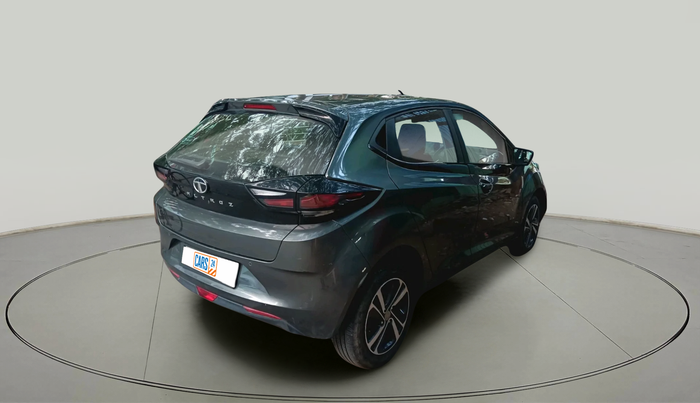 2022 Tata ALTROZ XZ PLUS PETROL, Petrol, Manual, 26,129 km, exterior