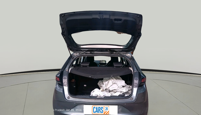 2022 Tata ALTROZ XZ PLUS PETROL, Petrol, Manual, 26,129 km, exterior