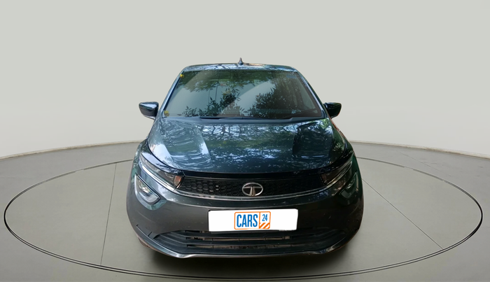 2022 Tata ALTROZ XZ PLUS PETROL, Petrol, Manual, 26,129 km, exterior