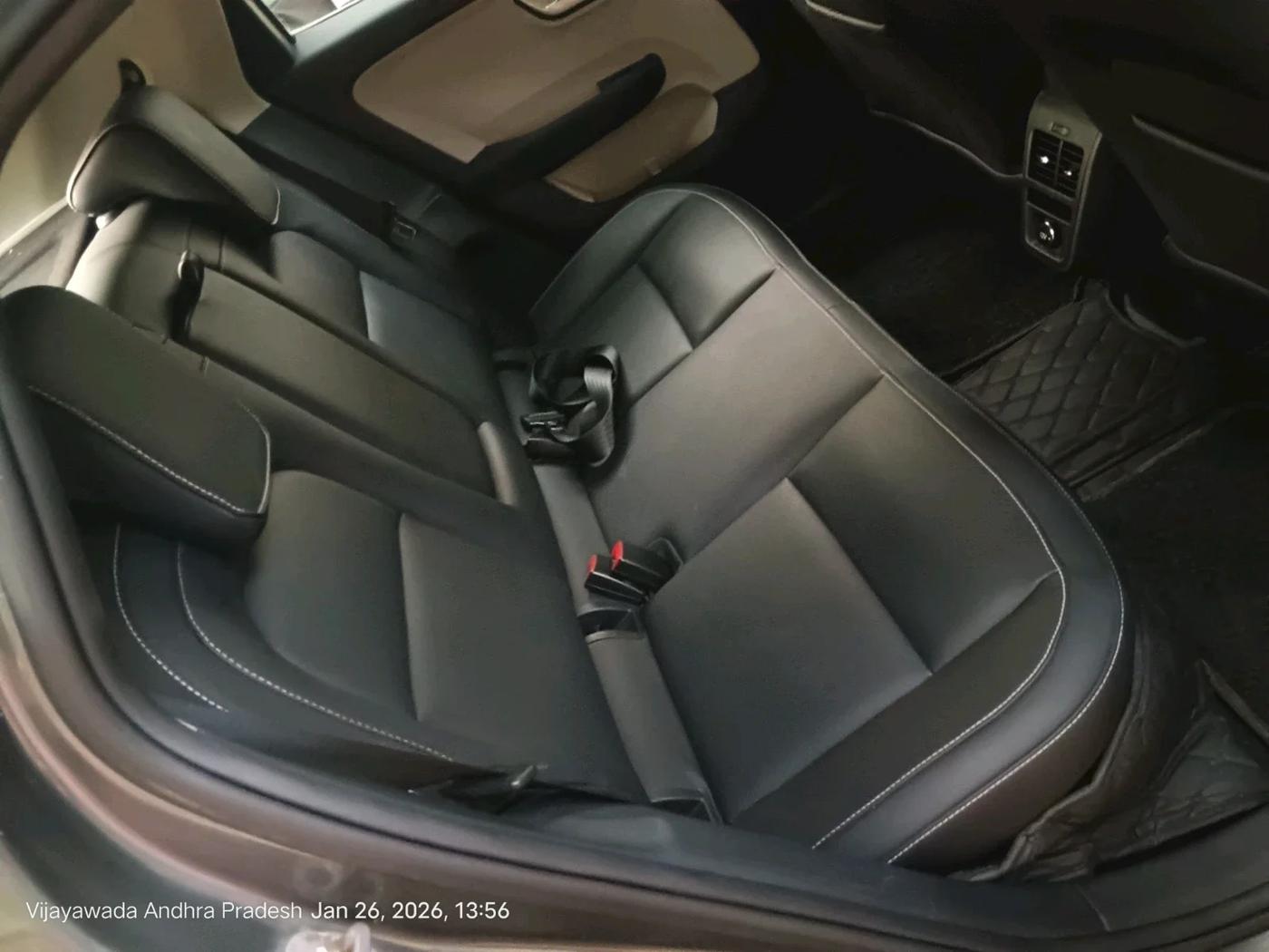 2022 Tata ALTROZ XZ PLUS PETROL, Petrol, Manual, 26,129 km, interior
