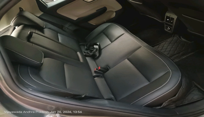 2022 Tata ALTROZ XZ PLUS PETROL, Petrol, Manual, 26,129 km, interior