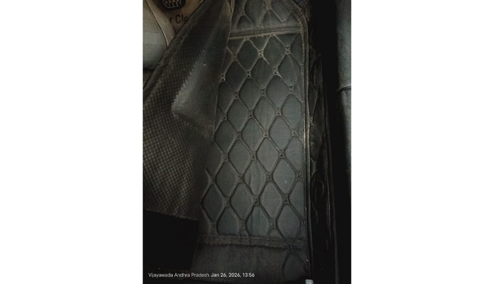 2022 Tata ALTROZ XZ PLUS PETROL, Petrol, Manual, 26,129 km, interior