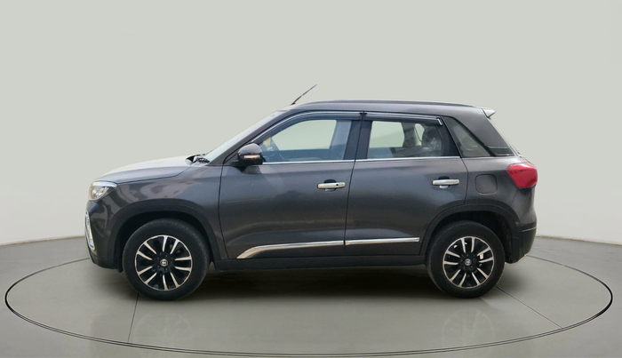 2022 Toyota URBAN CRUISER PREMIUM GRADE MT, Petrol, Manual, 41,955 km, exterior