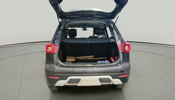 2022 Toyota URBAN CRUISER PREMIUM GRADE MT, Petrol, Manual, 41,955 km, exterior