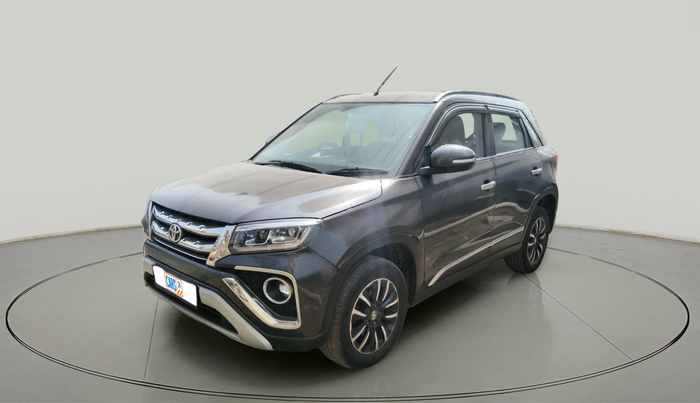 2022 Toyota URBAN CRUISER PREMIUM GRADE MT, Petrol, Manual, 41,955 km, exterior