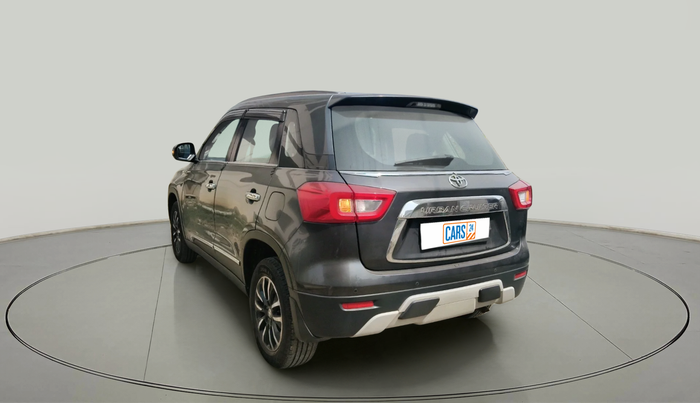 2022 Toyota URBAN CRUISER PREMIUM GRADE MT, Petrol, Manual, 41,955 km, exterior