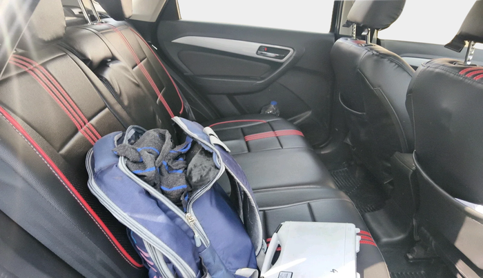 2022 Toyota URBAN CRUISER PREMIUM GRADE MT, Petrol, Manual, 41,955 km, interior