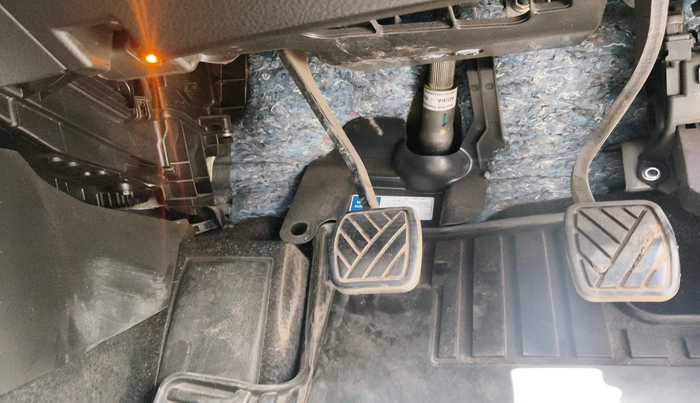 2022 Toyota URBAN CRUISER PREMIUM GRADE MT, Petrol, Manual, 41,955 km, interior