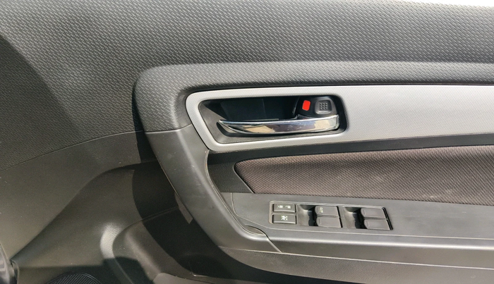 2022 Toyota URBAN CRUISER PREMIUM GRADE MT, Petrol, Manual, 41,955 km, interior